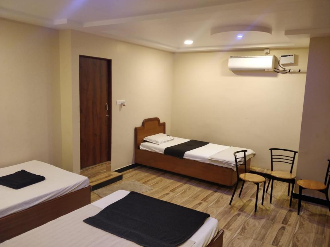Hotel L'Ocean Pondicherry Habitación foto